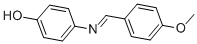 Structure of 4-(4-METHOXYBENZYLIDENE)-4-HYDROXYANILINE