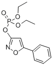 Structure of ISOXATHION OXON