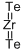 Structure of ZIRCONIUM TELLURIDE