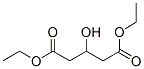 Structure of Diethyl 3-hydroxyglutarate