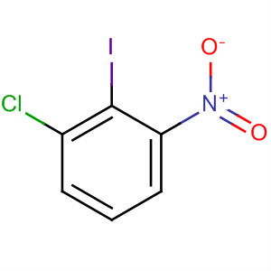 Benzene, 1-chloro-2-iodo-3-nitro-结构式