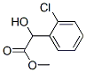 Structure of 2-CHLORO-MANDELIC ACID METHYL ESTER