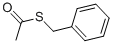 Structure of Benzylthioacetate