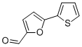 Structure of 5-Thien-2-yl-2-furaldehyde