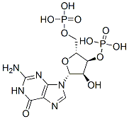 Structure of 3,5-GDP