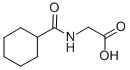 Structure of hexahydrohippurate