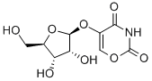 Structure of minimycin