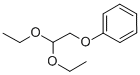 Structure of (2,2-diethoxyethoxy)benzene