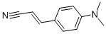 Structure of TRANS-4-DIMETHYLAMINOCINNAMONITRILE