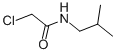 Structure of 2-Chloro-N-isobutyl-acetamide
