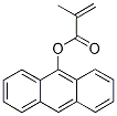 Structure of 9-Anthryl Methacrylate