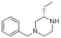 Structure of N4-BENZYL-2-ETHYLPIPERAZINE