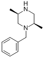 Structure of (2R,5R)-1-Benzyl-2,5-Dimethyl-Piperazine