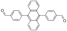 Structure of 9,10-Bis(4-formylphenyl)anthracene