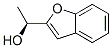 Structure of 2-Benzofuranmethanol,  -alpha--methyl-,  (-alpha-S)-