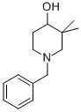 Structure of 1-Benzyl-3,3-dimethyl-4-hydroxypiperidine