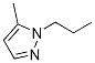 Structure of 5-Methyl-1-propyl-1H-pyrazole