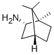 Structure of (R)-(+)-BORNYLAMINE