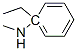 Structure of N-methyl-1-phenethylamine