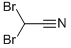 Structure of DIBROMOACETONITRILE