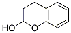 Structure of 2H-1-Benzopyran-2-ol, 3,4-dihydro-