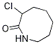 Structure of 3-chloroazocan-2-one
