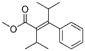 Structure of DIISOPROPYL METHYL CINNAMATE
