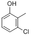 Structure of 3-CHLORO-2-METHYLPHENOL