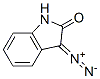 Structure of 3-Diazo-1H-indol-2(3H)-one