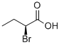 Structure of S-2--Bromobutyric acid