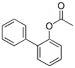 1,1-Biphenyl-2-ol acetate结构式