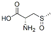 Structure of 3-[(S)-methylsulfinyl]-L-alanine