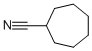 Structure of CYCLOHEPTYL CYANIDE