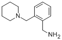 Structure of 1-[2-(PIPERIDIN-1-YLMETHYL)PHENYL]METHANAMINE