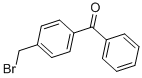 Structure of 4-(Bromomethyl)benzophenone