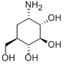 Structure of Validamine