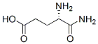 Structure of isoglutamine