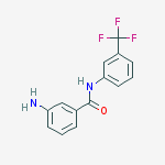 4-[(E)-2-phenyldiazenyl]aniline结构式