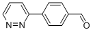 Structure of 4-(PYRIDAZIN-3-YL)BENZALDEHYDE