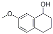 Structure of 1-Hydroxy-7-Methoxy-1,2,3,4-tetrahydronaphthalene