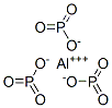 Structure of ALUMINUM METAPHOSPHATE