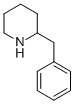 Structure of 2-BENZYLPIPERIDINE
