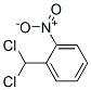 1-(dichloromethyl)-2-nitrobenzene结构式