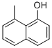 Structure of 8-METHYL-1-NAPHTHOL