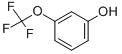 Structure of 2-Trifluoromethoxyphenol