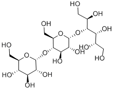 Structure of MALTOTRIITOL