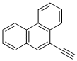Structure of 9-ETHYNYLPHENANTHRENE