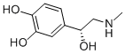 Structure of DL-Adrenalin