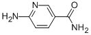 Structure of 6-Aminopyridine-3-carboxamide