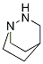 1,2-Diazabicyclo(2.2.2)octane结构式